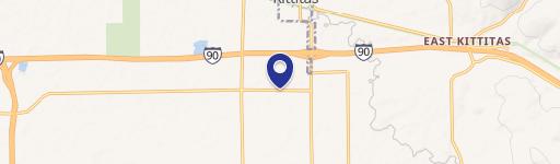 Ellensburg Land Near Interstate 90