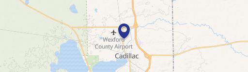 Commercial Land in Cadillac, MI