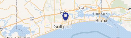 Gulfport Land with Business Potential
