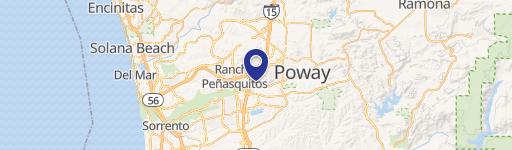 Large Acreage in Poway, CA