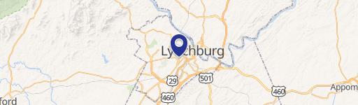 2.14 Acres in Mid-Town Lynchburg