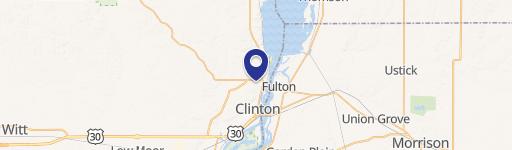 Clinton Development Site Near Parkway