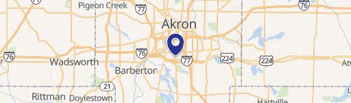 Akron Industrial Flex Space Available