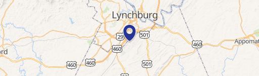 Lynchburg Industrial Parcel For Sale