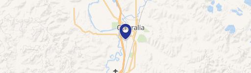 Centralia Station Industrial Park Land