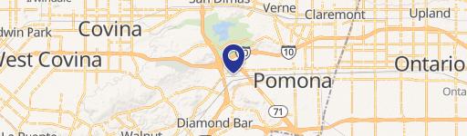 Pomona Industrial Unit For Lease