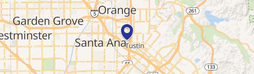 Santa Ana Office Space