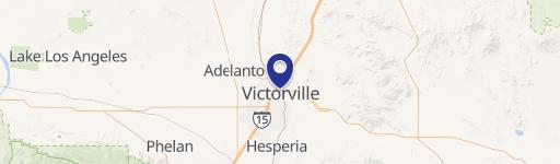 Remodeled Retail Space in Victorville