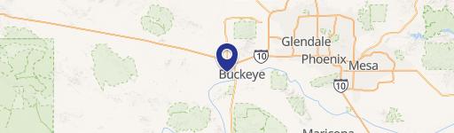 Buckeye Land Parcel For Sale