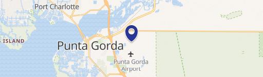 Industrial Land Near Punta Gorda Airport