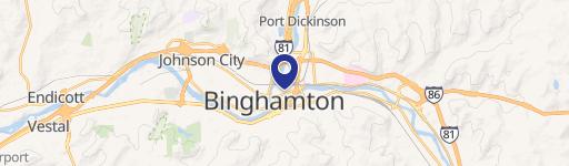 Downtown Binghamton Student Housing Asset