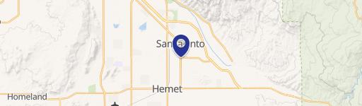 Stater Bros Anchored Retail Pad