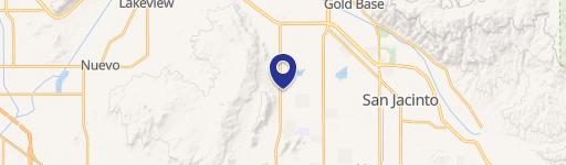 San Jacinto Land Opportunity