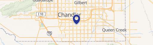 Chandler Industrial Building For Lease