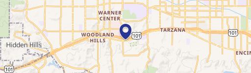 Ventura Boulevard Office Space Available