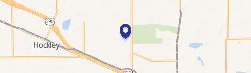 Industrial Space in Northwest Houston