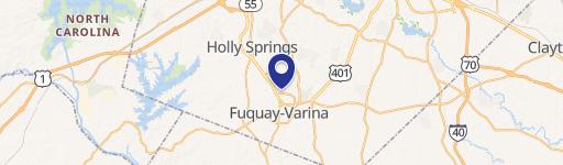 Retail Center with Available Space