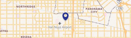 Office Space Near Van Nuys