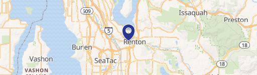 Renton Development Site on Sunset