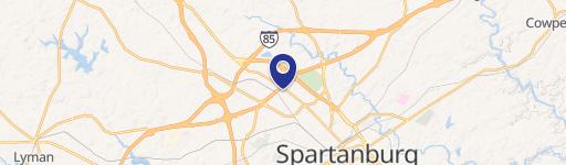 Spartanburg Flex Suites For Lease