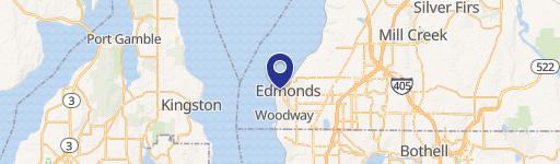 Edmonds Waterfront Office/Retail Space