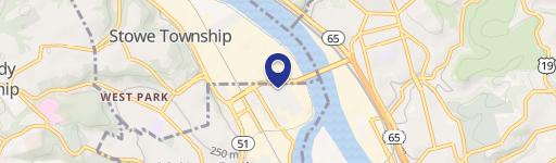 Mixed-Use Building in McKees Rocks