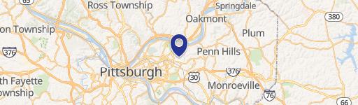 Pittsburgh Flex Space Opportunity Zone