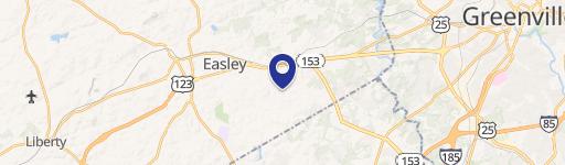 Prime Land in Powdersville, SC