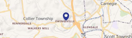 Carnegie Office Building For Lease