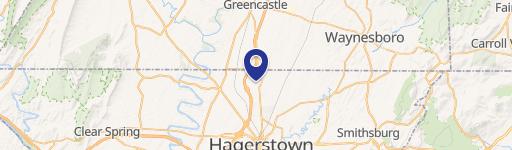 Hagerstown Industrial/Manufacturing Space For Lease