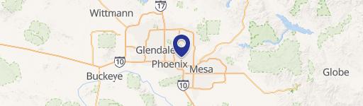 Office Space Near Sky Harbor