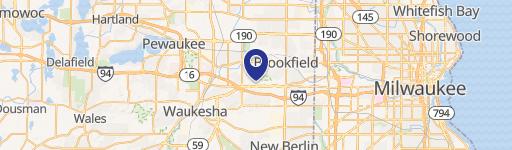 Brookfield Retail Corridor Shopping Center