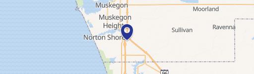 Retail Center Near Major Mall