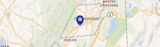 Tavern with Residential Apartment