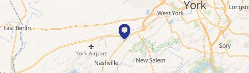 Craned Manufacturing Facility with Yard