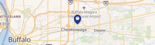 Manufacturing Facility Near Buffalo Airport