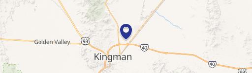 Kingman Warehouse with Secure Perimeter