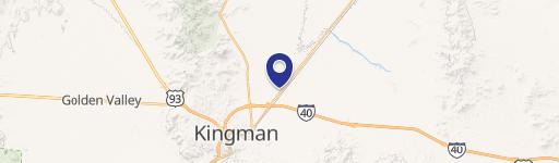 Kingman Warehouse with Route 66 Access