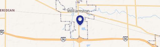 Versatile Office Warehouse in Williamston