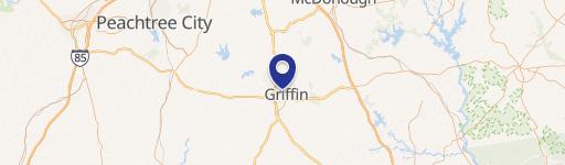 Griffin Commercial Property on Hwy 16