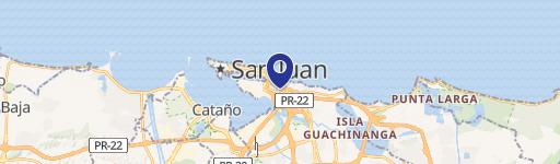 Boutique Hotel in Miramar, San Juan