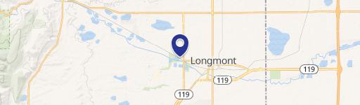 Longmont Land Parcel Near Redevelopment