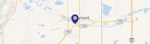 Longmont Flex Space Available