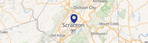 Redevelopment Opportunity in Scranton CBD