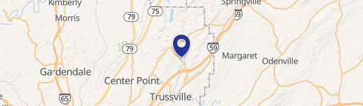 Commercial Land in Trussville, AL