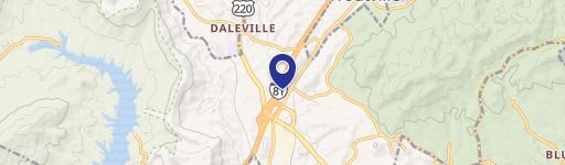 Pad-Ready Site Near Interstate I-81