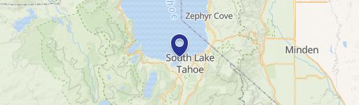 Tahoe Keys Townhome with Lake Views