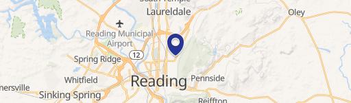 Reading Twin Home with Skyline Views