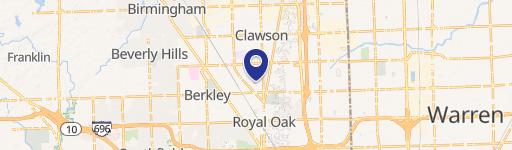 Charming Townhouse in Royal Oak