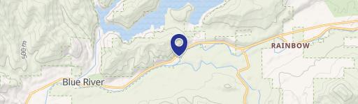 McKenzie Riverfront Property with Access